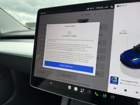 Tesla Model 3 (Dual Motor) Performance Saloon 4dr Electric Auto 4WDE (Performance Upgrade 41