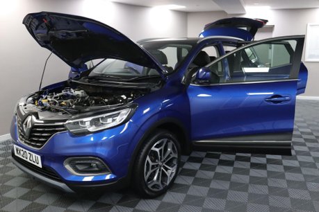 Renault Kadjar GT LINE TCE 16