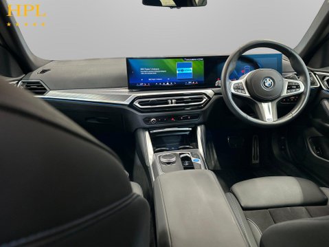 BMW i4 40 83.9kWh M Sport Gran Coupe 5dr Electric Auto eDrive (340 ps) 1 Owner - C 19