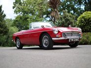 MG MGB MK1 'Pull Door Handle' ROADSTER 6