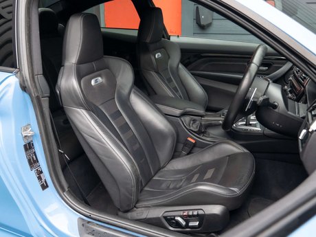 BMW M4 3.0 M4 Semi-Auto 2dr 6