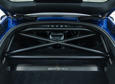 Mercedes-Benz AMG GT R PRO 45