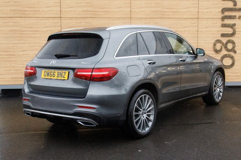 Mercedes-Benz GLC GLC 250 D 4MATIC AMG LINE PREMIUM 2