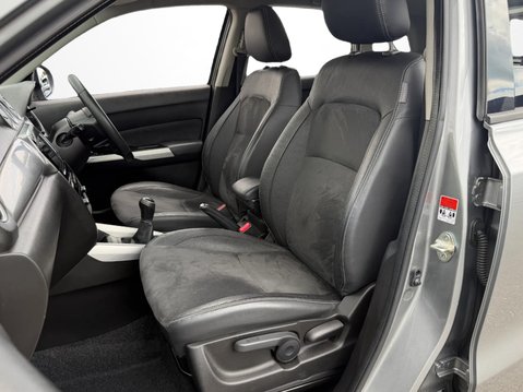 Suzuki Vitara 1.6 SZ5 5dr 21