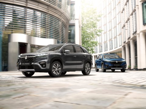 S-Cross 7