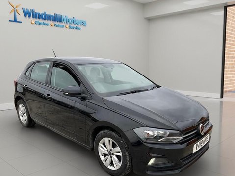 Volkswagen Polo 1.0 EVO SE Euro 6 (s/s) 5dr 1