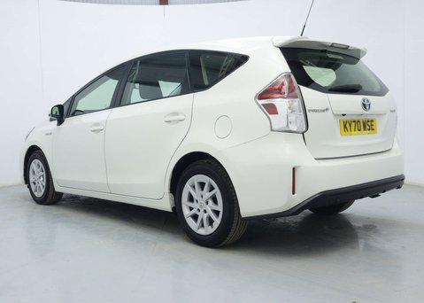 Toyota Prius+ 1.8 VVT-h Icon MPV 5dr Petrol Hybrid CVT Euro 6 (s/s) (136 ps) 10