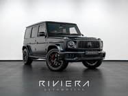 Mercedes-Benz G Class 4.0 G63 V8 BiTurbo MHEV AMG Magno Edition SUV 5dr Petrol Hybrid SpdS+9GT 4W 1