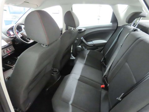 SEAT Ibiza 1.2 Ibiza FR Technology TSi 5dr 8