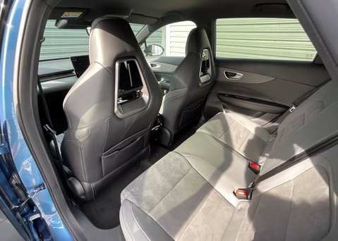 MG MG4 EV 64kWh XPOWER AWD 16