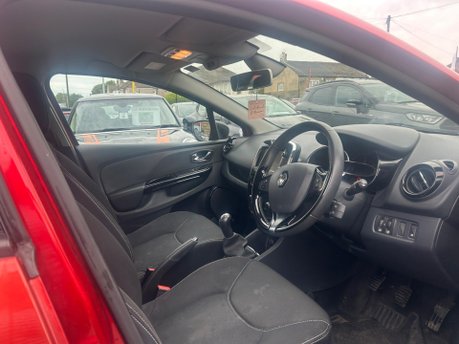 Renault Clio DYNAMIQUE MEDIANAV ENERGY TCE S/S 9