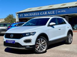 Volkswagen T-Roc 1.5 T-Roc SEL TSi Evo 5dr 1