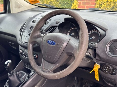 Ford Transit Courier 1.5 Transit Courier Base TDCi 16