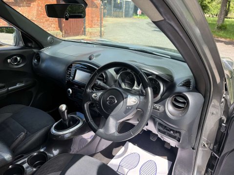 Nissan Juke 1.6 Juke Bose Personal Edition 5dr 25