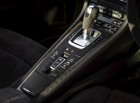 Porsche 911 (991.2) Carrera 4 GTS 'British Legends E 21