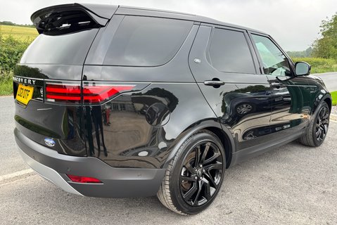 Land Rover Discovery D300 HSE Mhev Auto 4wd (S/S) Euro 6 2