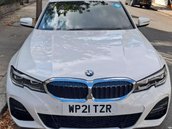 BMW 3 Series 2.0 330e M Sport Auto 4dr 2