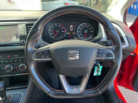 SEAT Leon 1.8 TSI FR Technology Hatchback 5dr Petrol DSG Euro 6 (s/s) (180 ps) 19