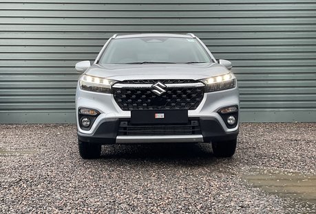Suzuki S-Cross 1.4 Mild Hybrid MOTION