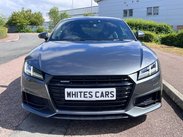 Audi TT 2.0 TFSI S line S Tronic quattro Euro 6 (s/s) 3dr 8