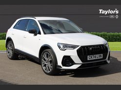 Audi Q3 TFSI S LINE BLACK EDITION 9