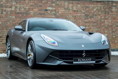 Ferrari F12 Berlinetta 