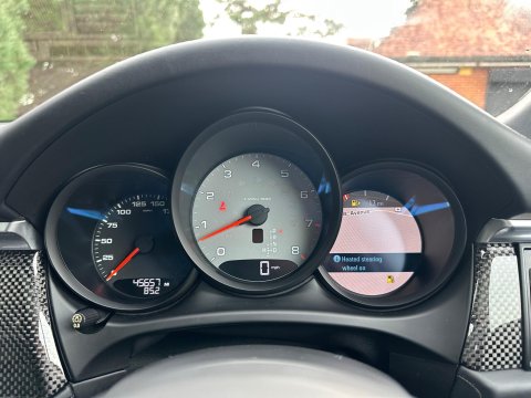 Porsche Macan 3.0T V6 S PDK 4WD Euro 6 (s/s) 5dr 25