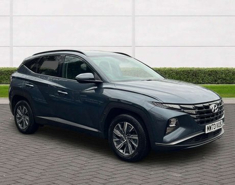 Hyundai TUCSON 1.6 Tucson SE Connect TGDi 5dr 32