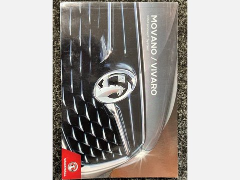 Vauxhall Vivaro 1.6 CDTi 2900 Sportive Panel Van 5dr Diesel Manual L1 H1 Euro 6 (120 ps) 50