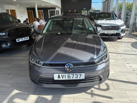 Volkswagen Polo 1.0 TSI Life Euro 6 (s/s) 5dr