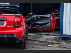 Mini Convertible 2.0 John Cooper Works Auto 2dr 8