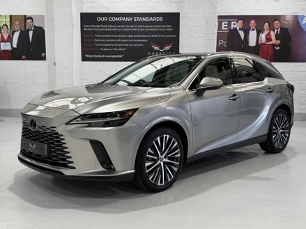 Lexus RX 450H PLUS PREMIUM PLUS