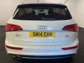 Audi Q5 2.0 Q5 S Line+ TDI Quattro Auto 4WD 5dr 4