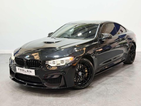 BMW M4 3.0 BiTurbo Competition Coupe 2dr Petrol DCT Euro 6 (s/s) (450 ps) 13