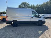 Ford Transit MWB L2H2 Medium Roof Trail 350 Air Con Alloys Sensors Cam Tow Bar EURO 6 5