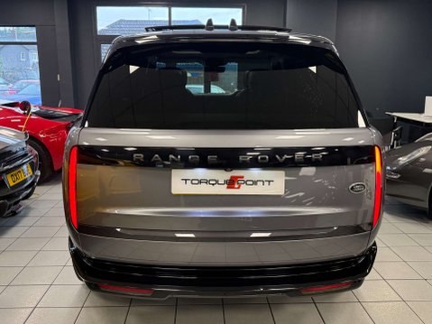 Land Rover Range Rover 3.0 Range Rover Autobiography D MHEV Auto 4WD 5dr 9