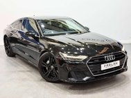 Audi A7 3.0 TDI V6 50 S line Sportback 5dr Diesel Tiptronic quattro Euro 6 (s/s) (2 7