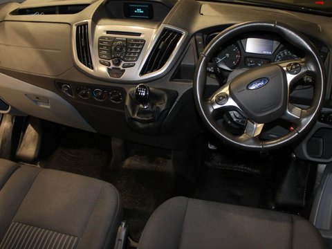 Ford Transit 2.2 TDCi 410 HDT Trend L3 H2 5dr (14 seats) 21