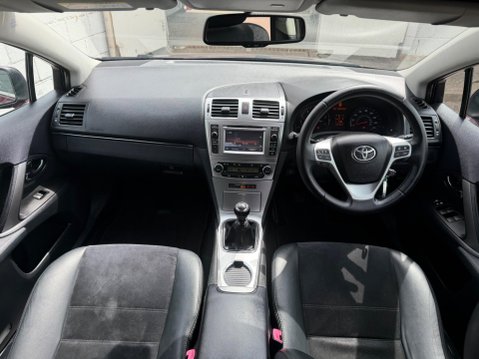 Toyota Avensis 2.0 D-4D Icon Business Edition Tourer Euro 5 5dr 53