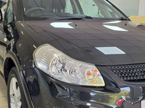Suzuki SX4 1.6 SZ5 4Grip Euro 5 5dr 19