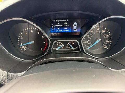 Ford Focus 1.0T EcoBoost Titanium Euro 6 (s/s) 5dr 12