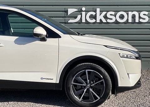 Nissan Qashqai E-POWER TEKNA 2