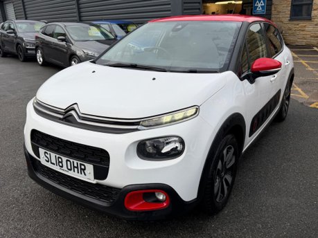 Citroen C3 PURETECH FLAIR 5