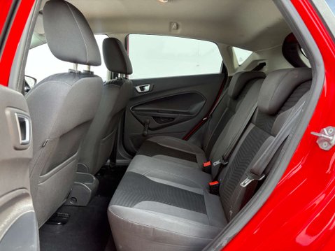 Ford Fiesta 1.0 Fiesta Zetec T 5dr 47