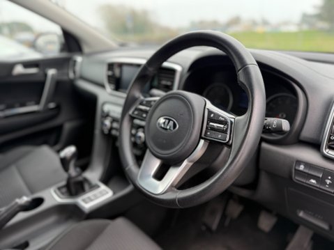 Kia Sportage 2 ISG 9
