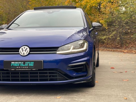Volkswagen Golf 2.0 TSI R DSG 4Motion Euro 6 (s/s) 5dr 28