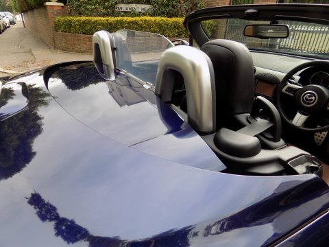 Mazda MX-5 i Roadster Venture Edition 22