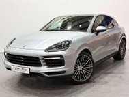 Porsche Cayenne 3.0T V6 Coupe 5dr Petrol TiptronicS 4WD Euro 6 (s/s) (340 ps) 13