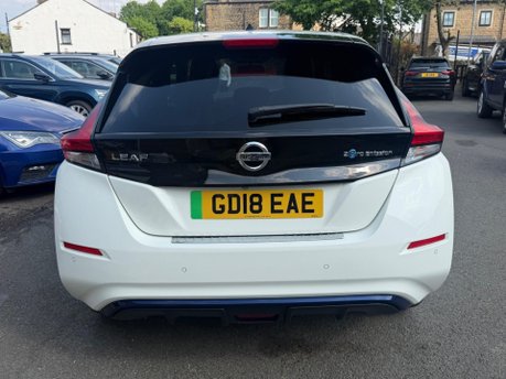 Nissan LEAF TEKNA 7