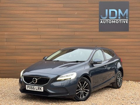 Volvo V40 2.0 V40 Momentum T2 5dr 9